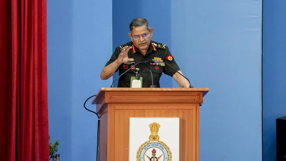 Op Sindoor demonstrated India's progression towards 'domain jointness,' says Army Chief