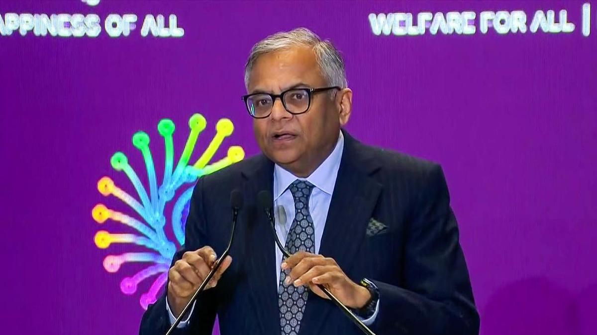 Air India at critical stage of transformation: Tata Sons Chairman