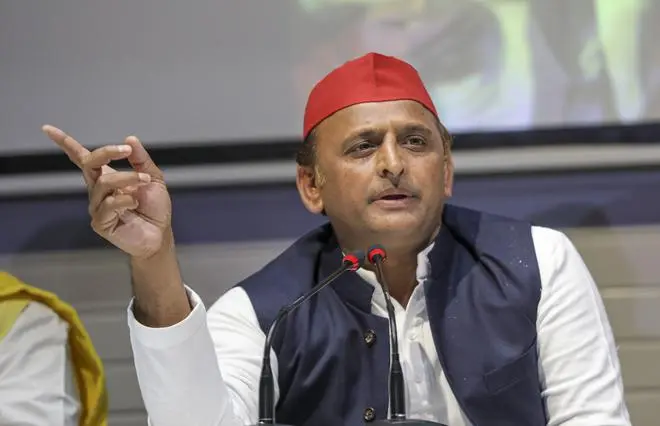Samajwadi Party President Akhilesh Yadav Samajwadi Party President Akhilesh Yadav