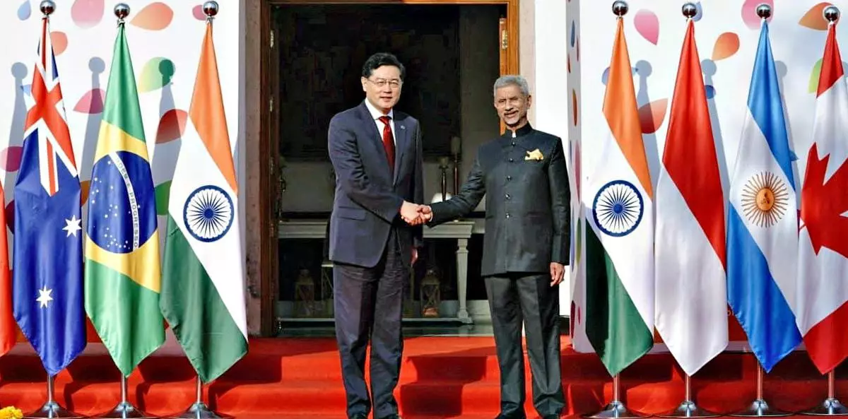India and China, with their growing heft as bilateral ‘non-Paris Club’ creditors, must try to nudge the G-20 towards a new institutional framework  