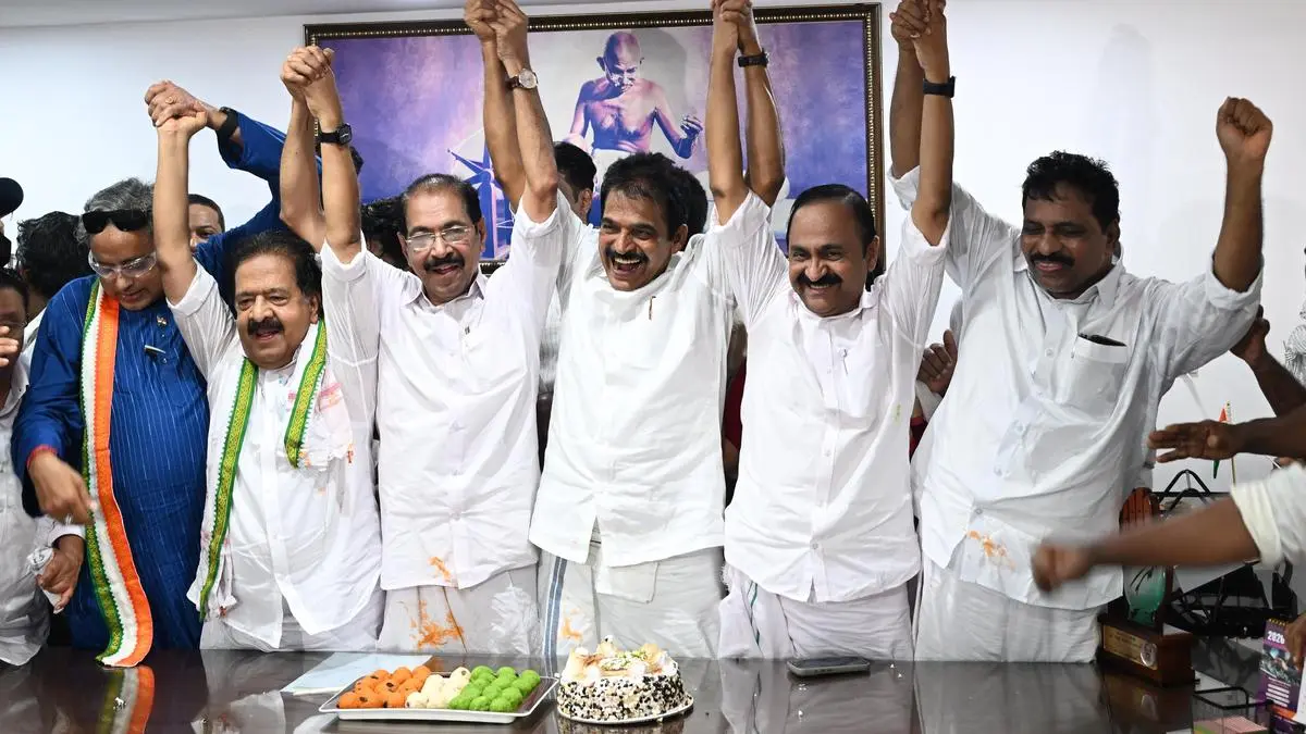 UDF makes a spectacular comeback in Kerala