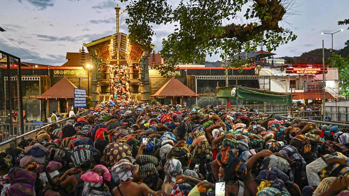 Centre backs restriction on women's Sabarimala entry in SC, says religious faith beyond judicial review