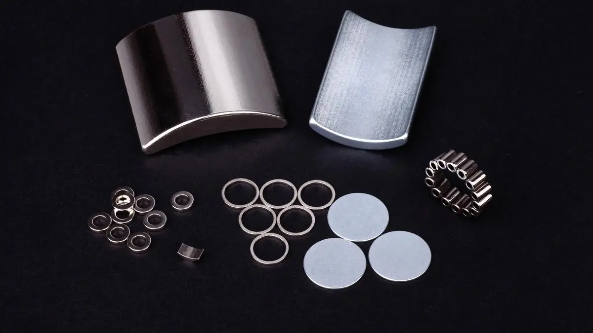 India develops cerium-based material for cheaper magnets