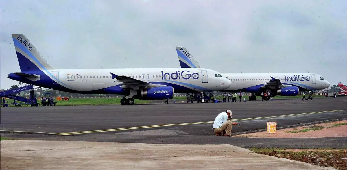IndiGo saņem DGCA apstiprinājumu 11 A320 lidmašīnu nomai ar apkalpi pirms ziemas grafika