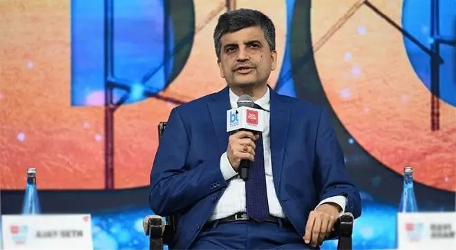 Ajay Seth, Chairman, IRDAI Ajay Seth, Chairman, IRDAI