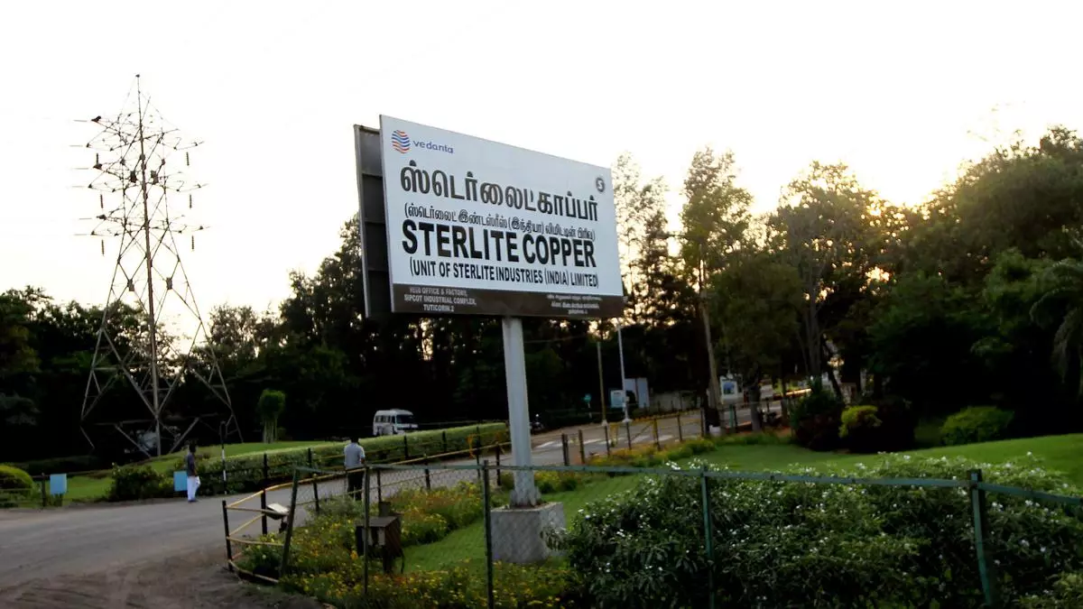 SC dismisses Vedanta plea to reopen copper plant 