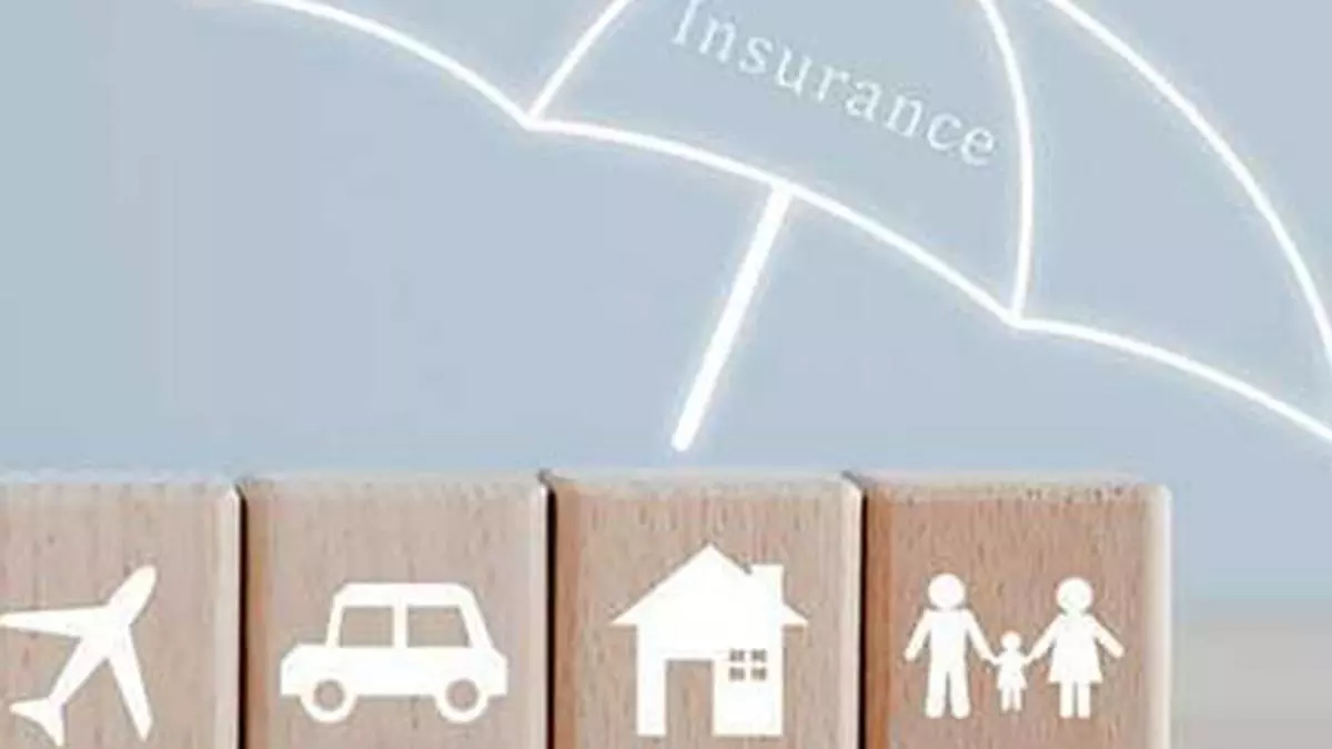 Gross premium income of non-life insurers grows 7% in H1, September sees a 6.5 per cent decline