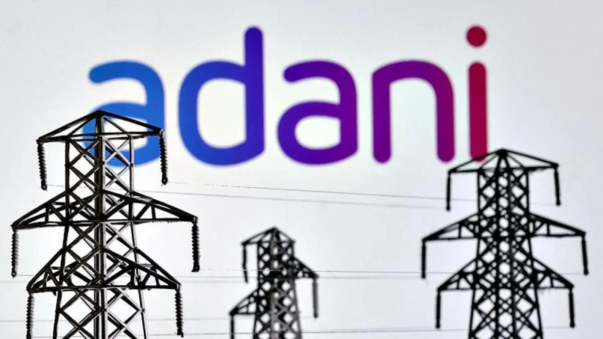 Adani Energy secures bid for transmission network in Gujarat, shares up
