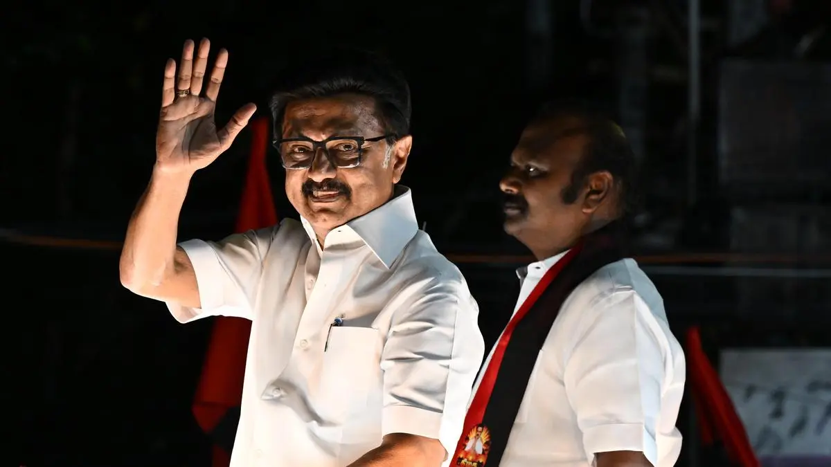 Tamil Nadu polls: Through the lens