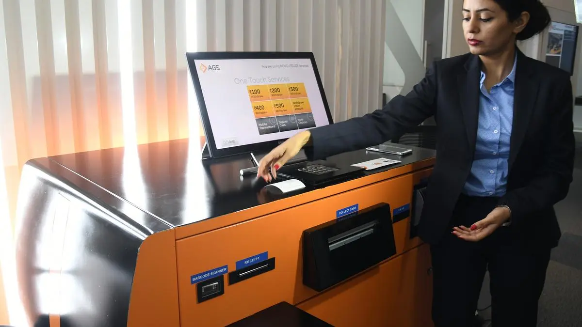How AGS Transact Technologies got into financial trouble