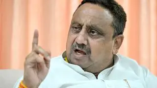 BJP MP and Secretary General of the Confederation of All India Traders (CAIT), Praveen Khandelwal 