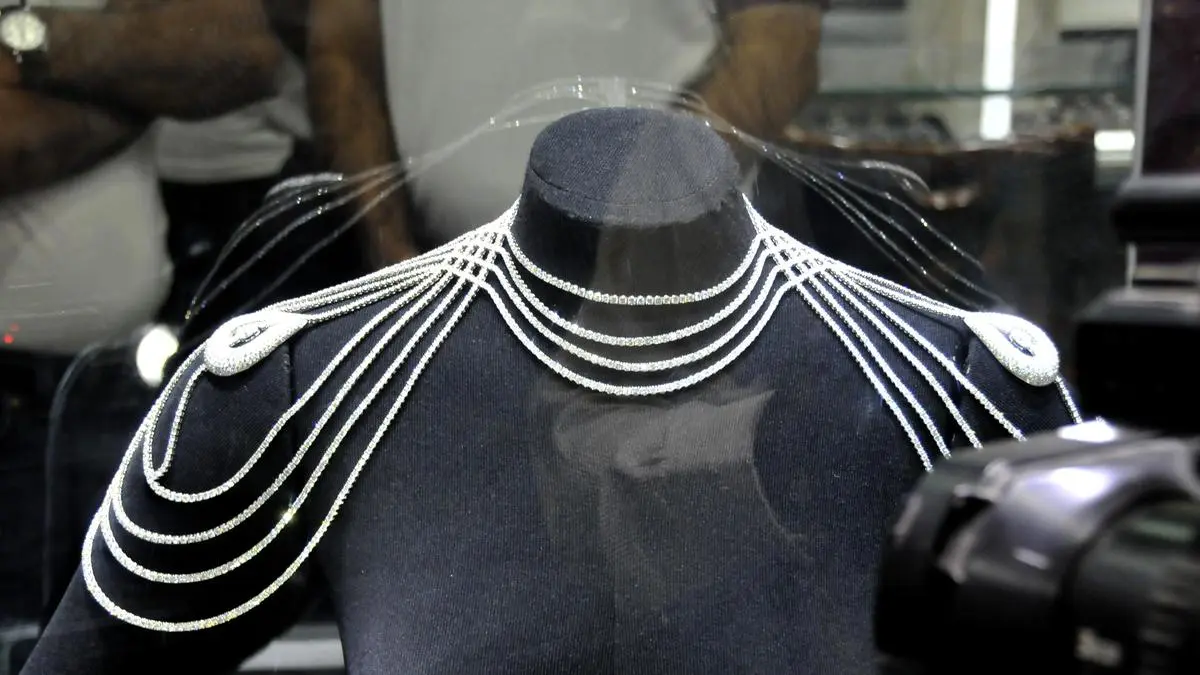 India restricts import of silver jewellery with cheap diamonds till June 30