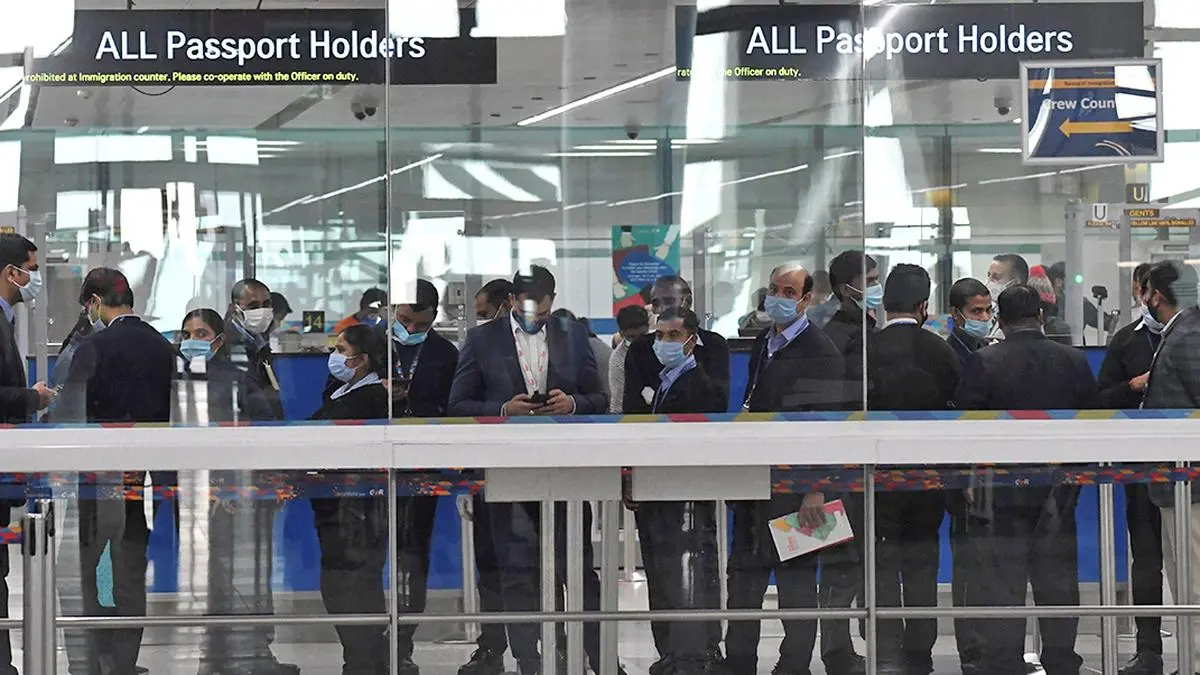 GMR Airports posts ₹253 crore loss in March quarter