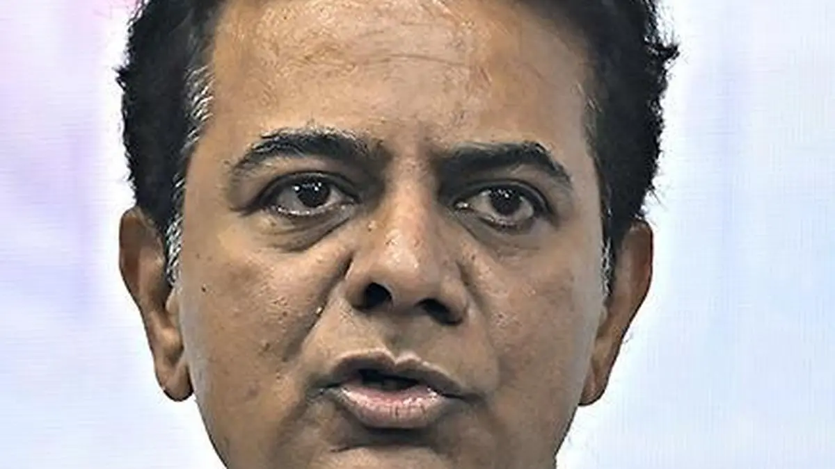 Formula E race case: Telangana ACB files charge sheet against BRS leader Rama Rao, four others