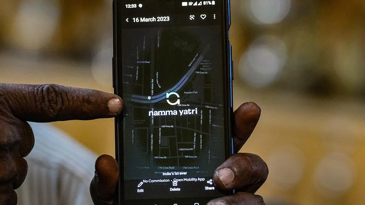 Namma Yatri eyes Bengaluru airport entry