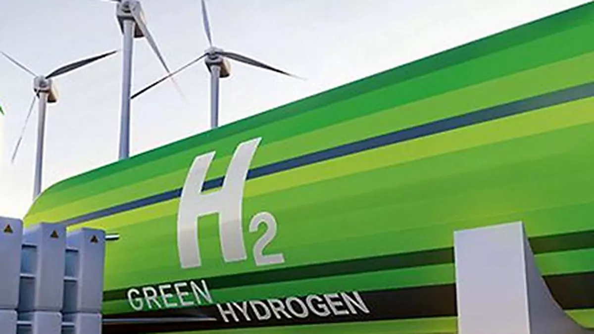 India's Ambitious Plans for Green Hydrogen Transportation