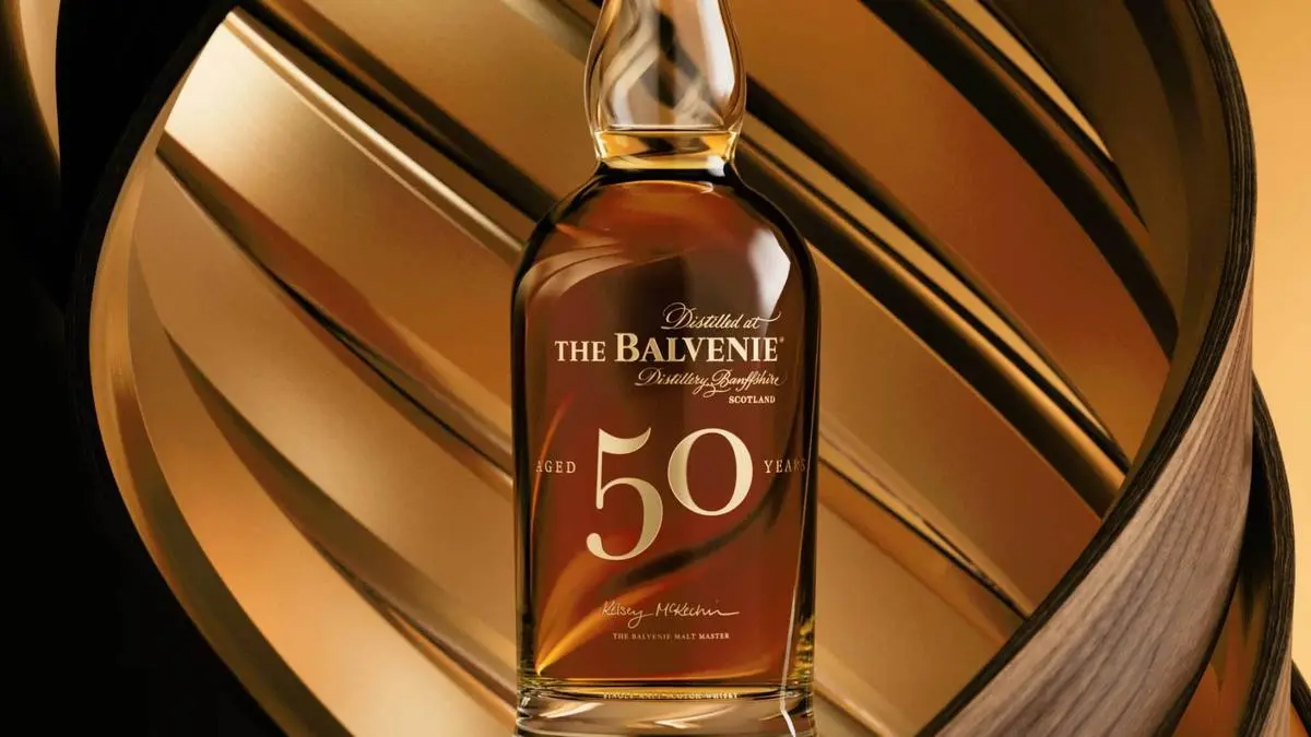 India has potential to be among top markets of William Grant, launches Balvenie Fifty at ₹70 lakh