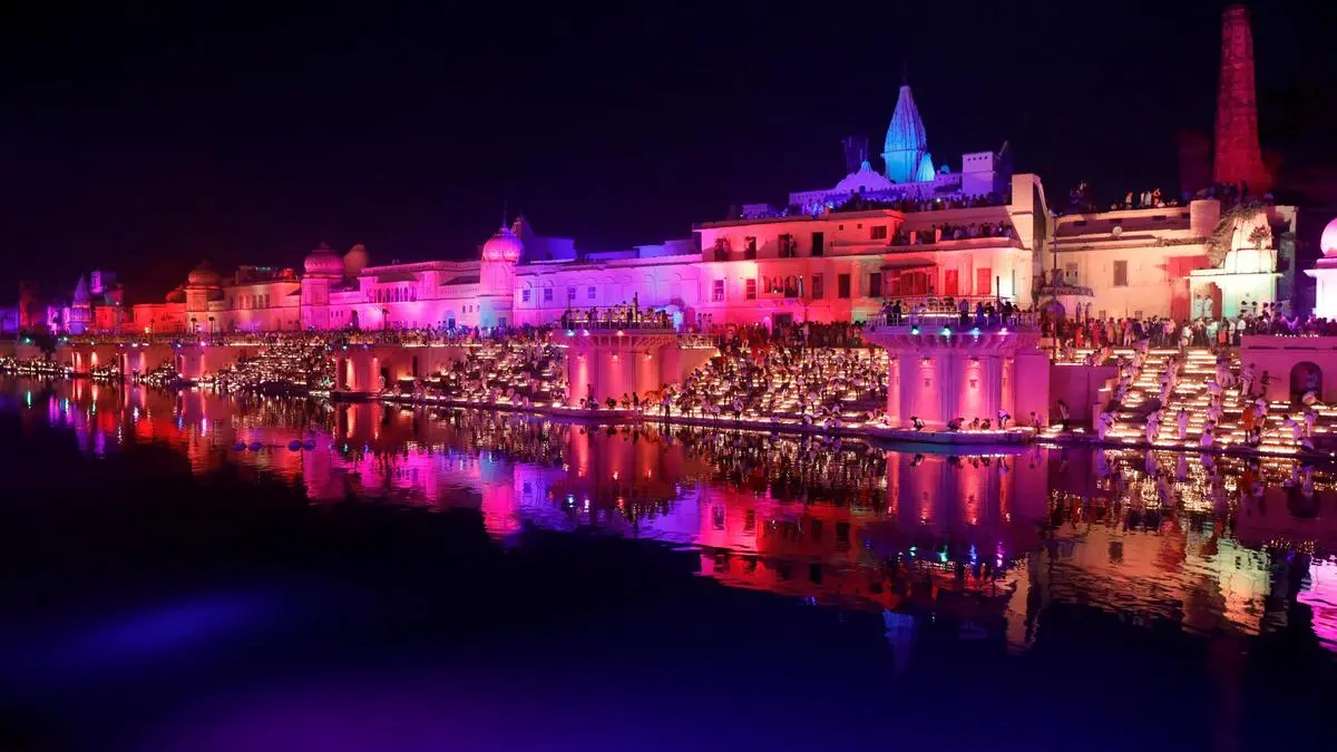 India’s Deepavali inscribed on UNESCO Intangible Cultural Heritage list