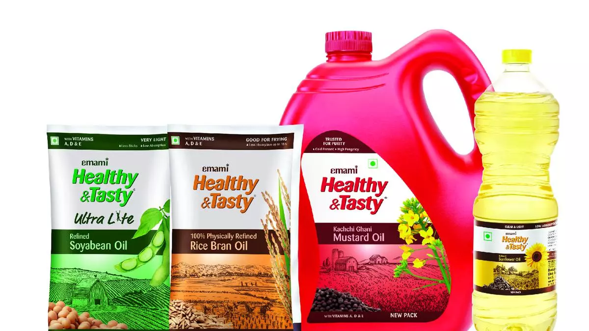 emami-agrotech-expects-edible-oil-brand-to-churn-in-5-000-cr-turnover