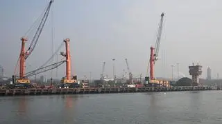 New Horizons: New Mangalore Port akan memainkan peran kunci dalam mengembangkan proyek Universitas Maritim New Horizons: New Mangalore Port akan memainkan peran kunci dalam mengembangkan proyek Universitas Maritim