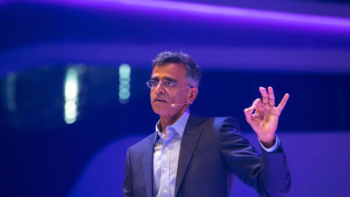 Meet Sridhar Ramaswamy, the new Indian-origin global CEO of Snowflake 