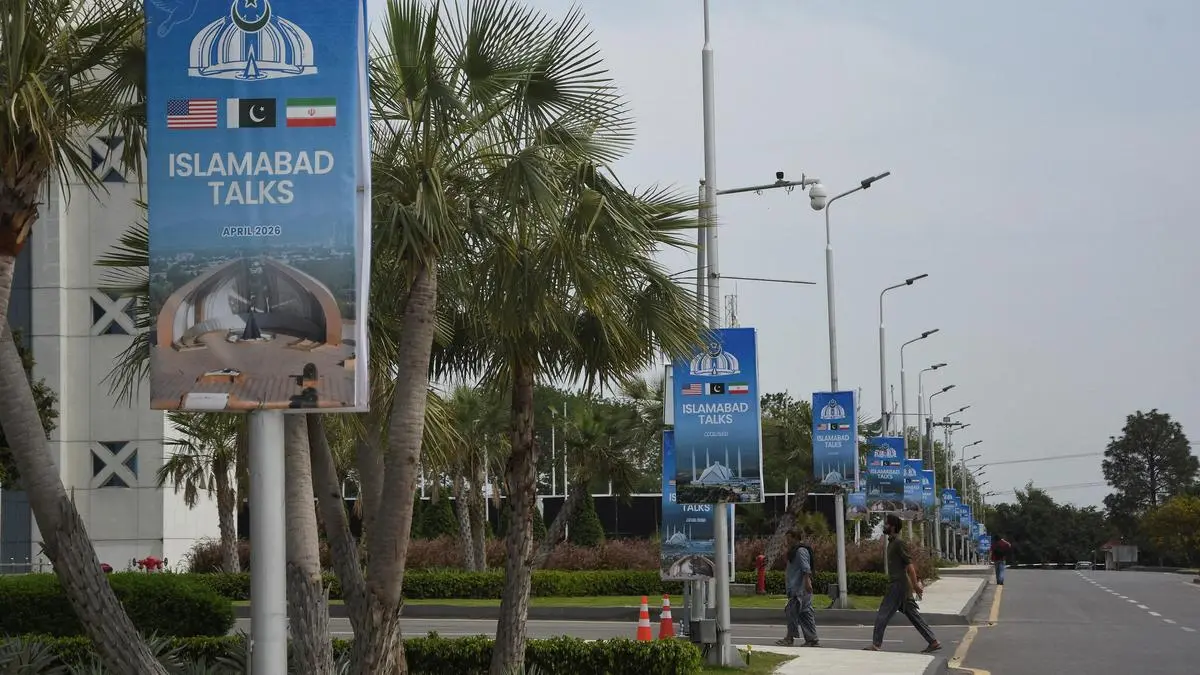 The Night the Lights Stayed On in Islamabad