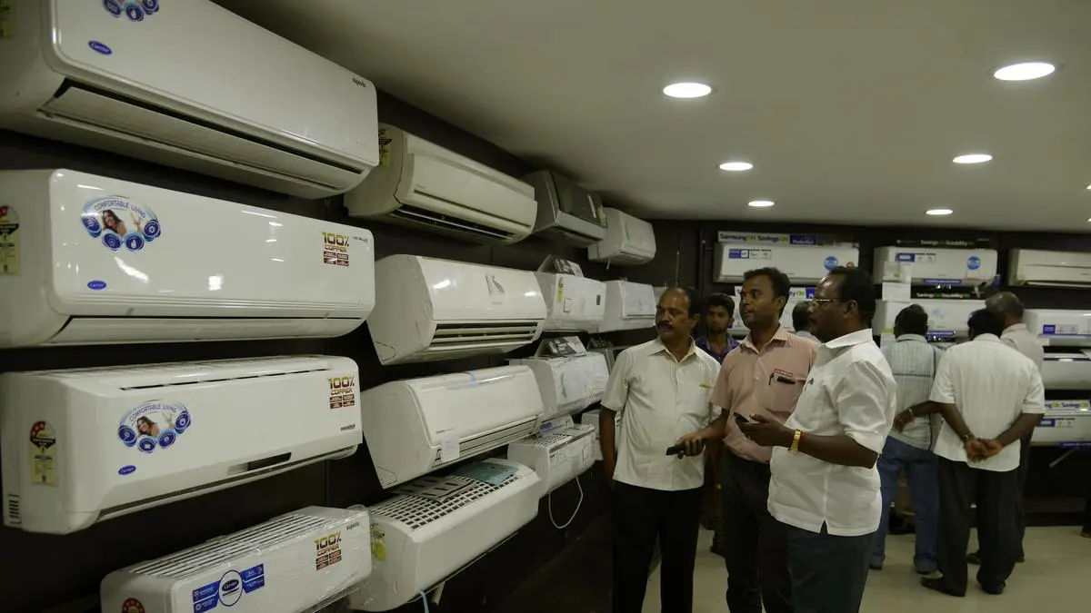 Prolonged monsoon hit air conditioner sales in Q2