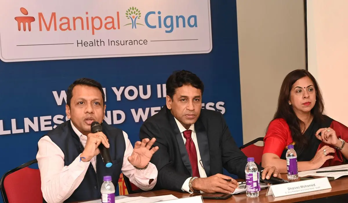 thehindubusinessline.com - ManipalCigna Health Insurance aims to grow footprint in TN