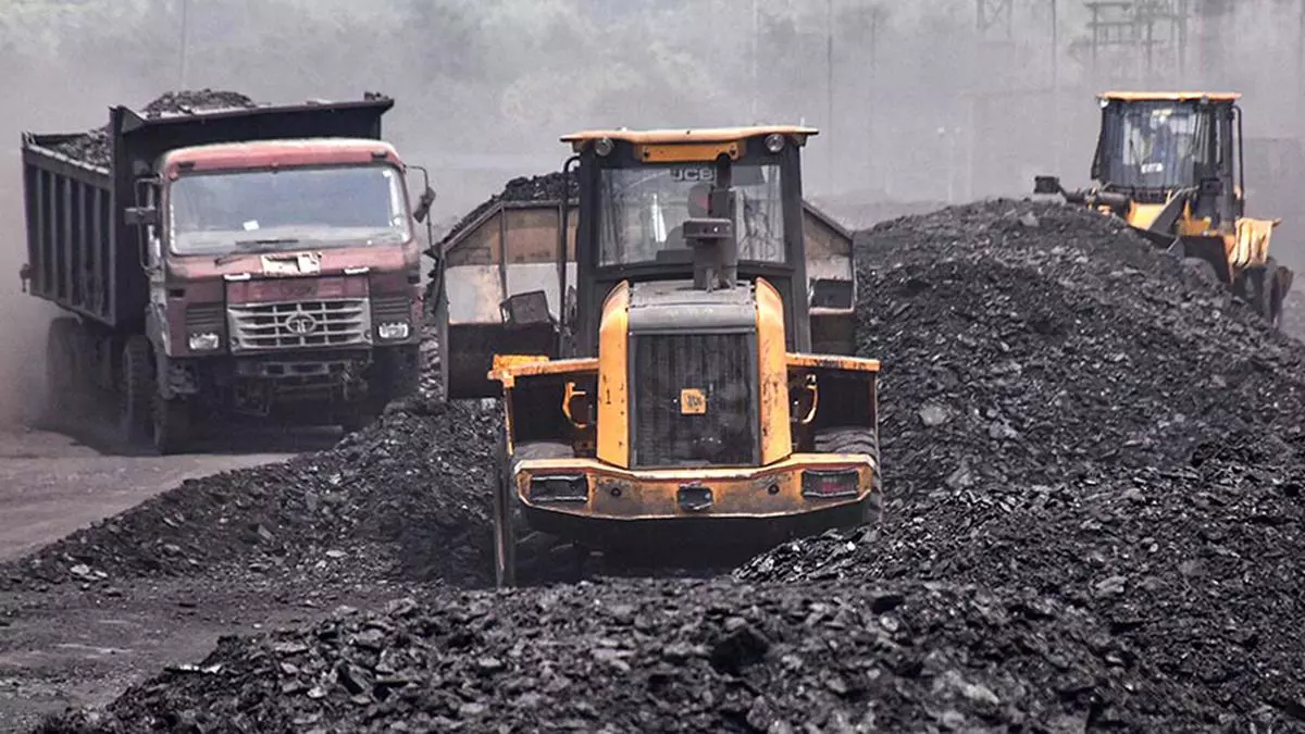 Power sector: Coal miners’ outstanding dues up over 2% m-o-m in September