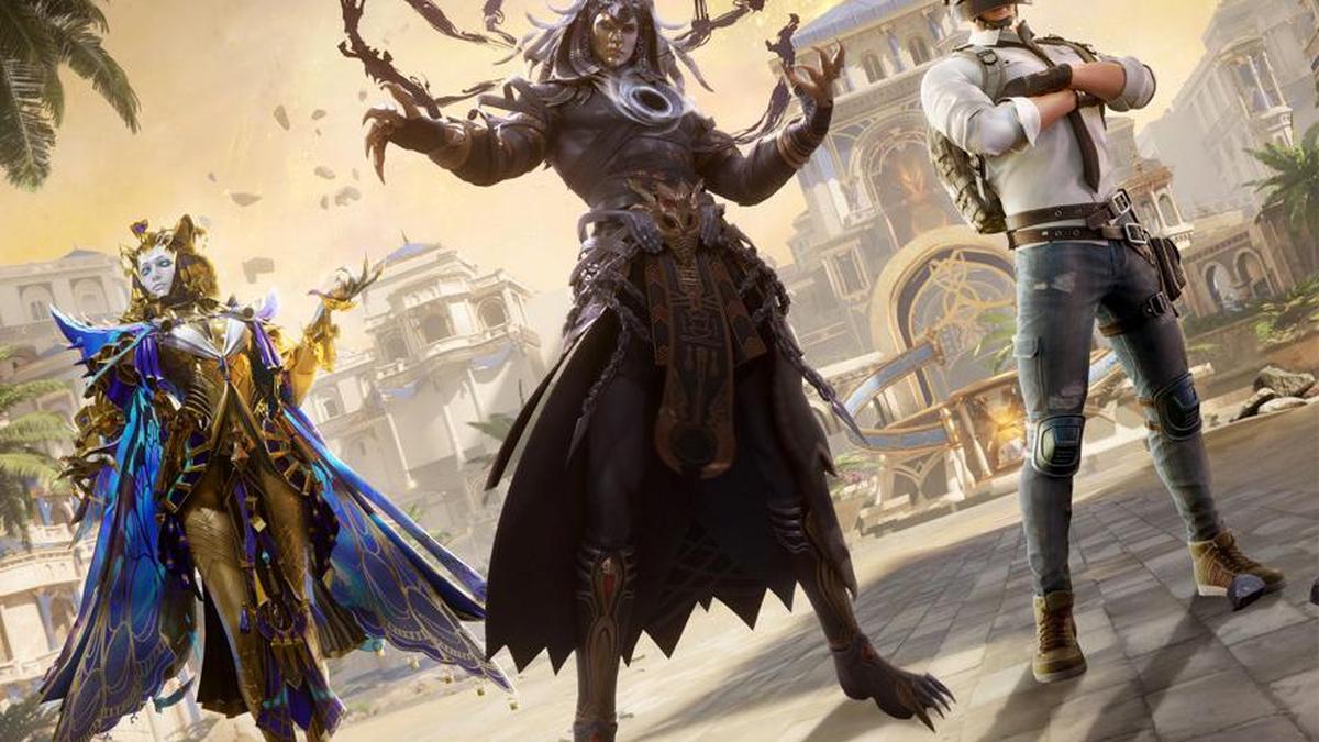 Krafton holds first BGMI Esports event in Chennai