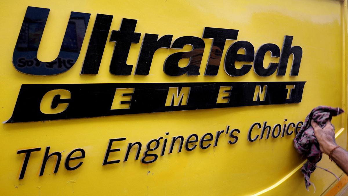 UltraTech Cement Q4 profit up 20 per cent on higher sales