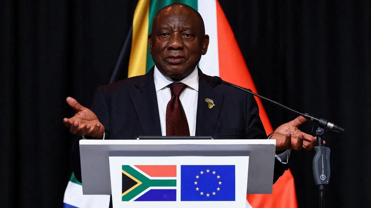 South Africa says US changed mind on G-20; White House denies it