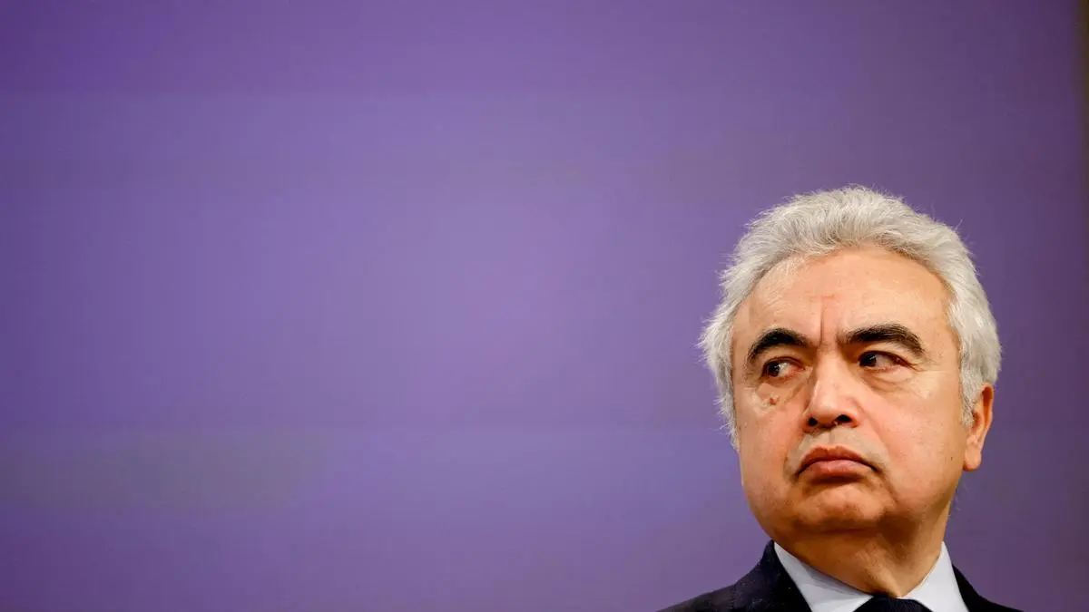 Global economy faces major threat amid worsening energy crisis: IEA chief
