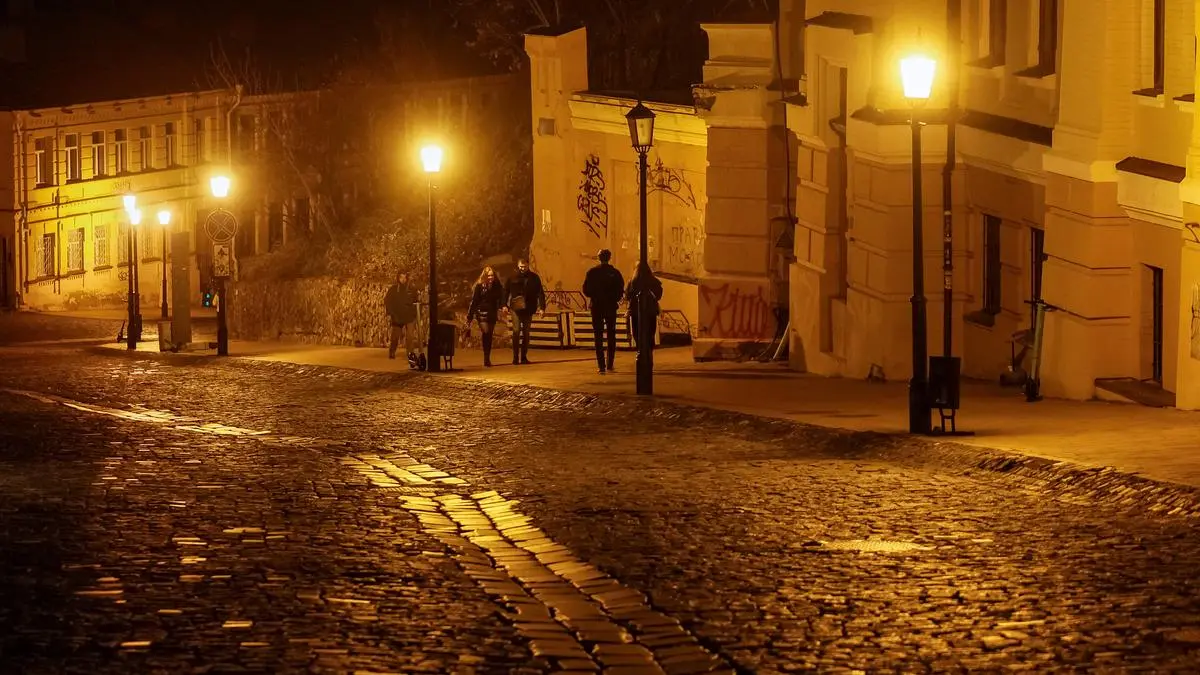 Russia launches drone attack on Kyiv second night in row