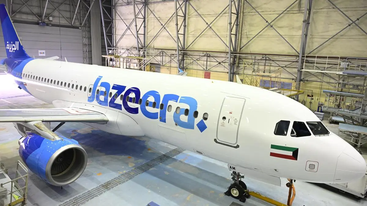 Jazeera Airways restarts flights from Kuwait, flies 2,000 passengers on Sunday