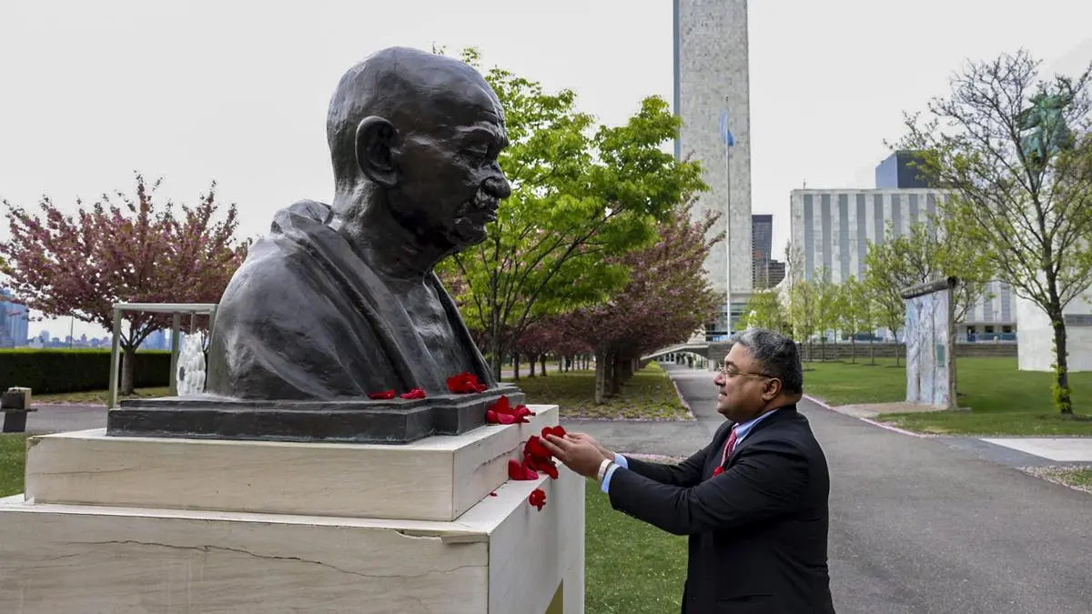 India, UN officials discuss peacekeeping cooperation