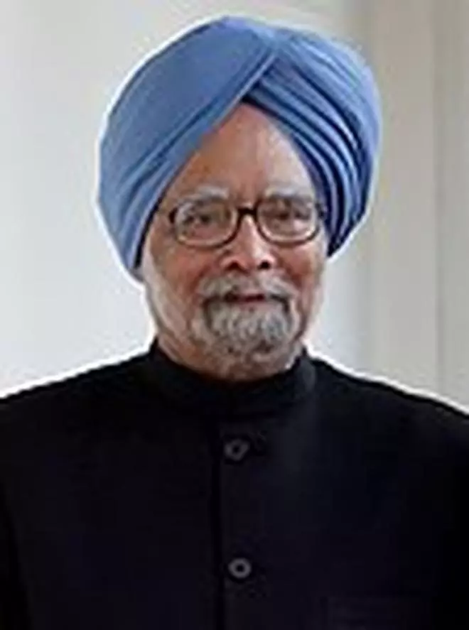 Manmohan Singh 