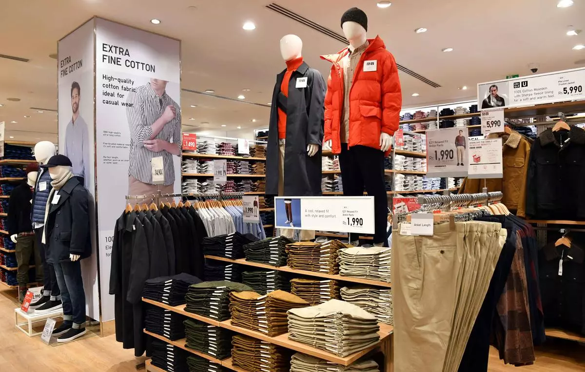 Uniqlo expands in PH opens 60th store in Bacolod  Philippine News Agency