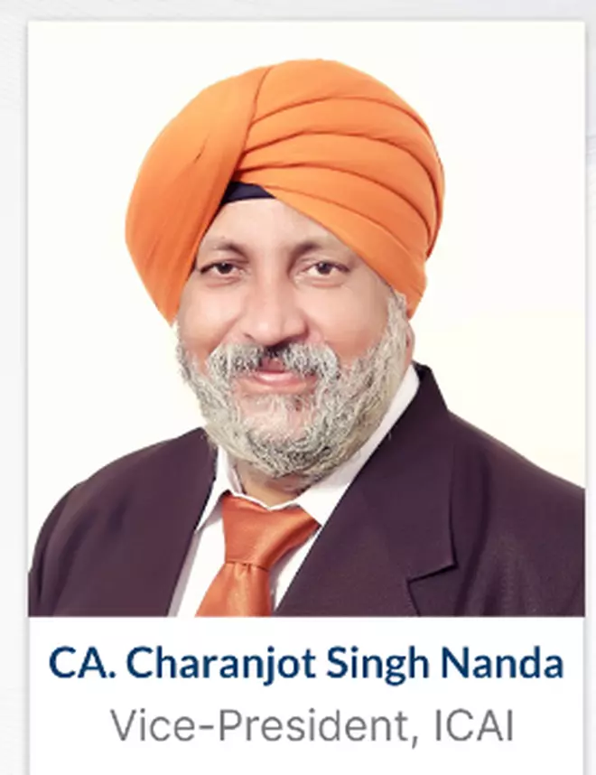 Charanjot Singh Nanda