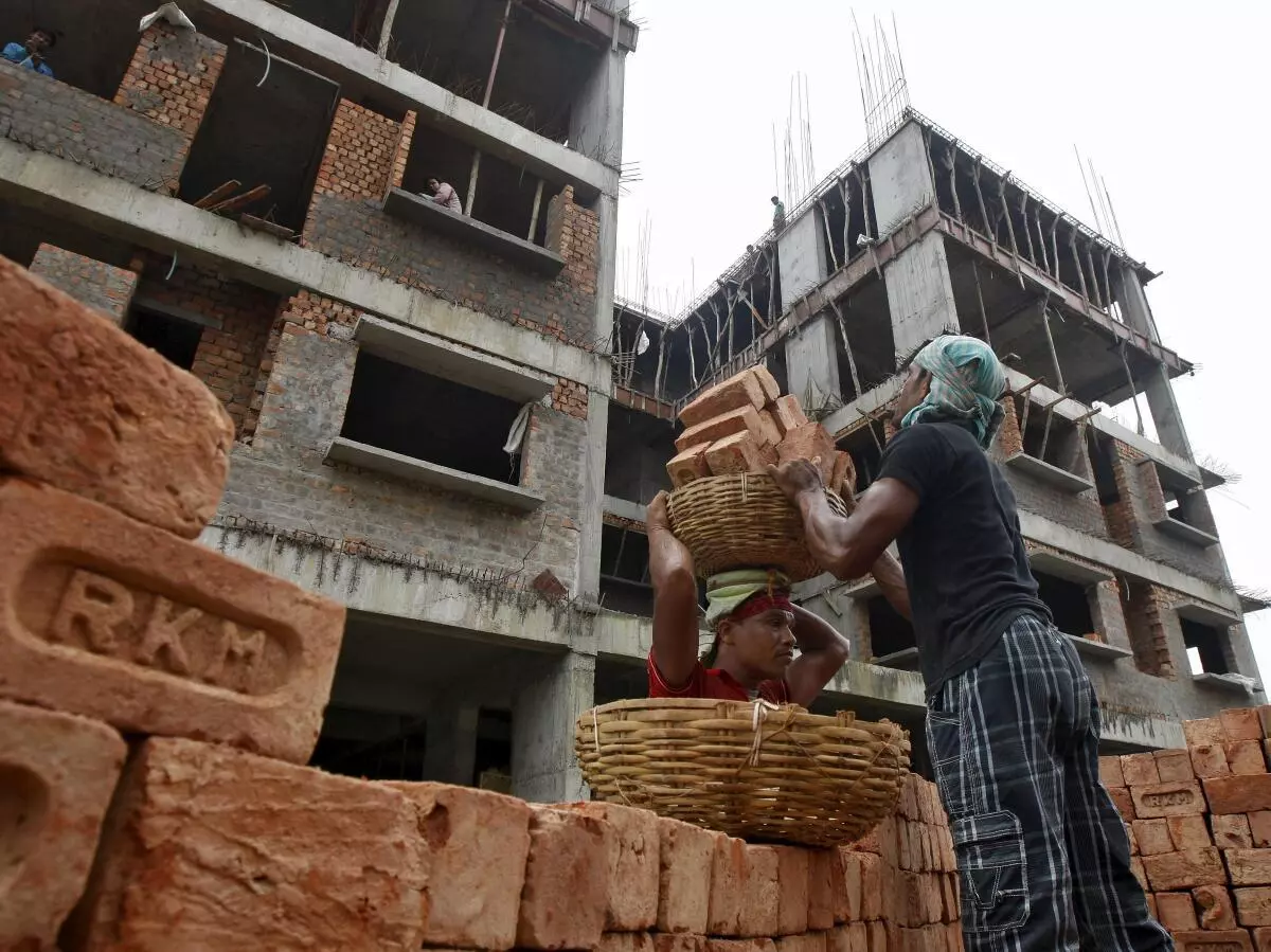 CREDAI, the apex realtor’s body, pegs construction cost rise at 10-15%