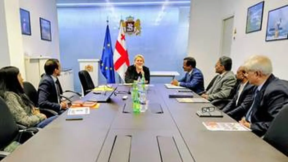 India strengthens textile, sericulture cooperation with Georgia in 11th BACSA International Conference