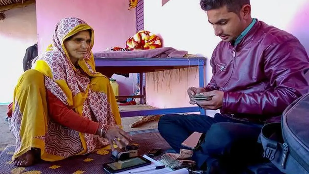 Government launches ₹20,000 crore credit guarantee scheme for microfinance institutions