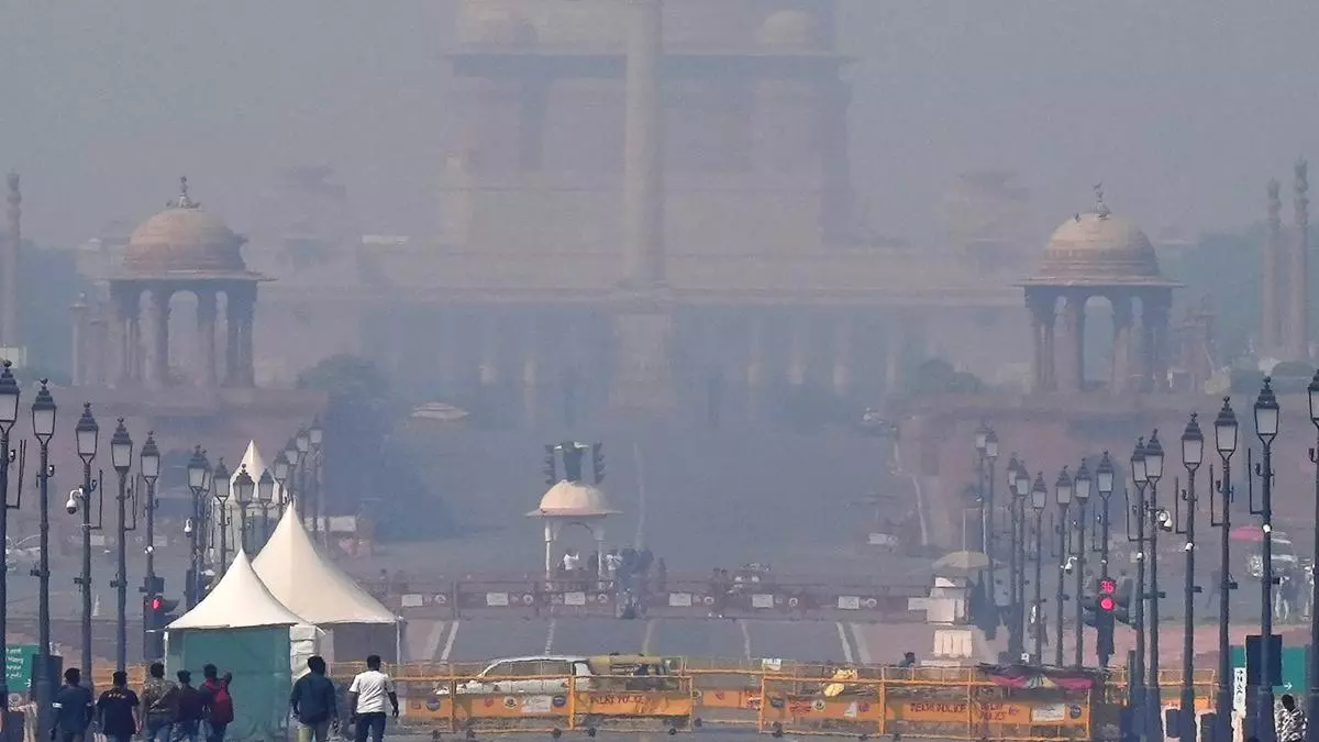 Delhi not among 10 most polluted cities in Asia: Kejriwal - The Hindu ...