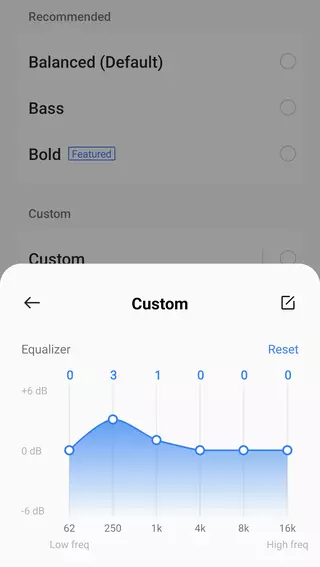 one plus nord buds settings