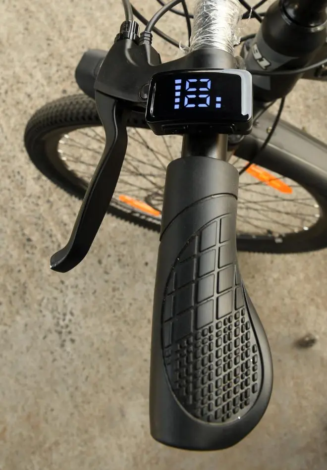 Meraki S 7 e-cycle. Meraki S 7 e-cycle.