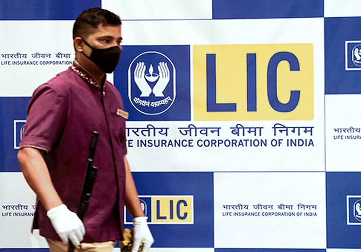 LIC: INDIA'S MOST TRUSTED LIFE INSURANCE COMPANY