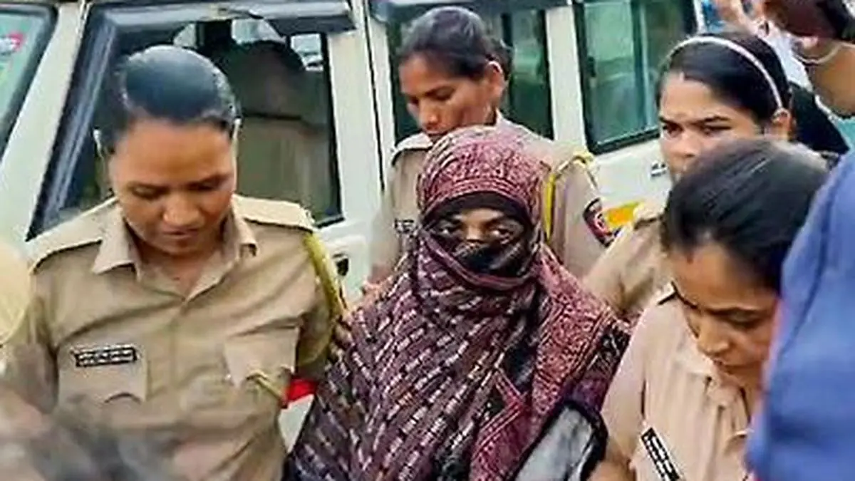 'Illegal' structures razed at properties of AIMIM leader accused of sheltering TCS case accused
