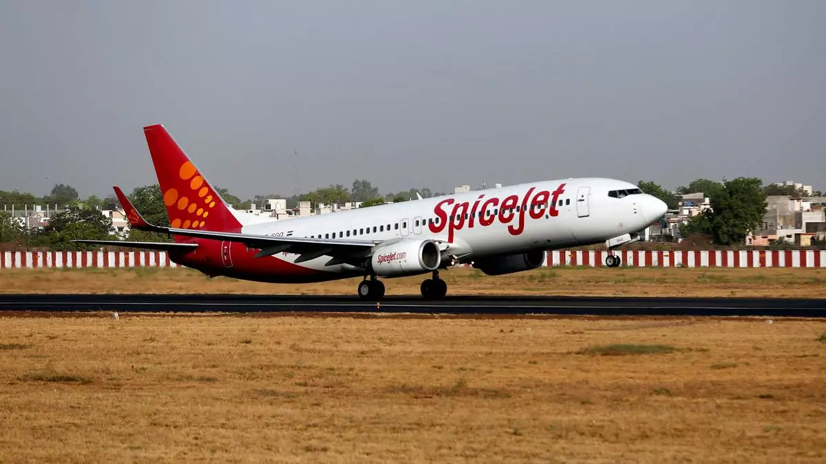 SpiceJet’s Q3FY25 profit at ₹26 crore, becomes net-worth positive