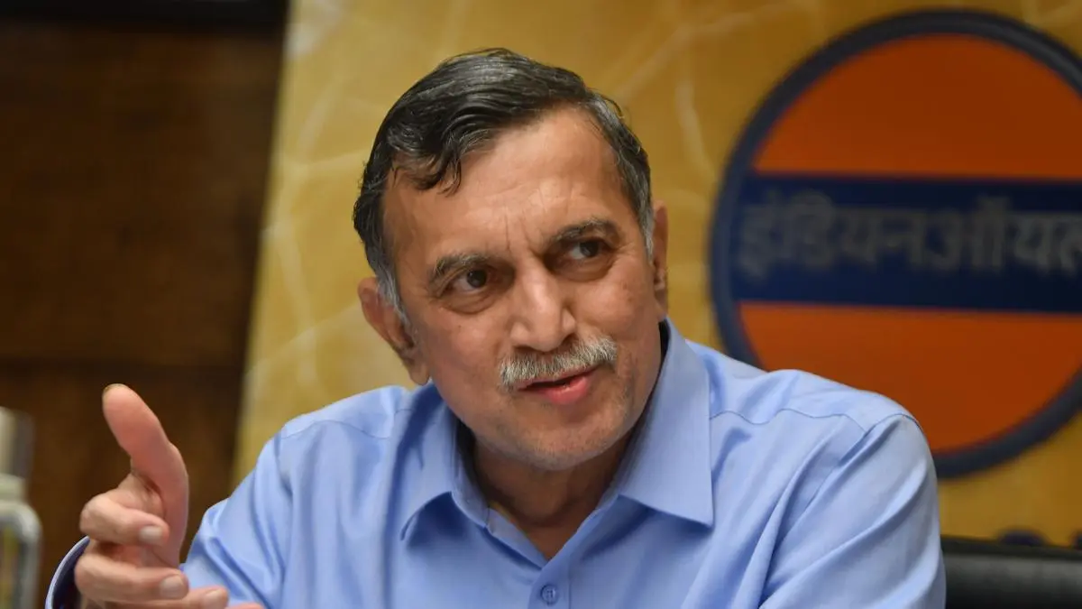 Indian Oil Corporation Aims to Become a $1 Trillion Company by 2047