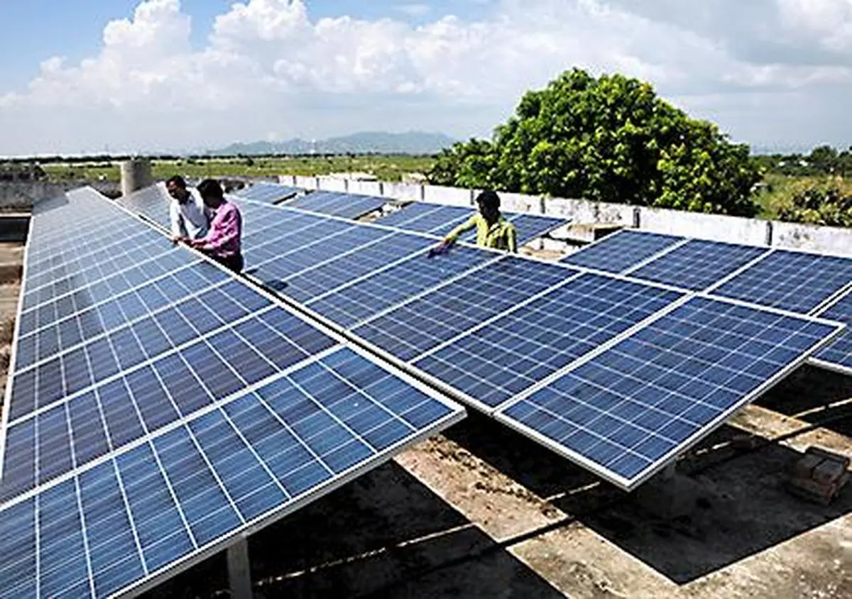 thehindubusinessline.com - Reliance Infra setting up integrated solar manufacturing ecosystem